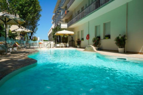Гостиница Hotel Pineta  Беллариа-Иджеа Марина